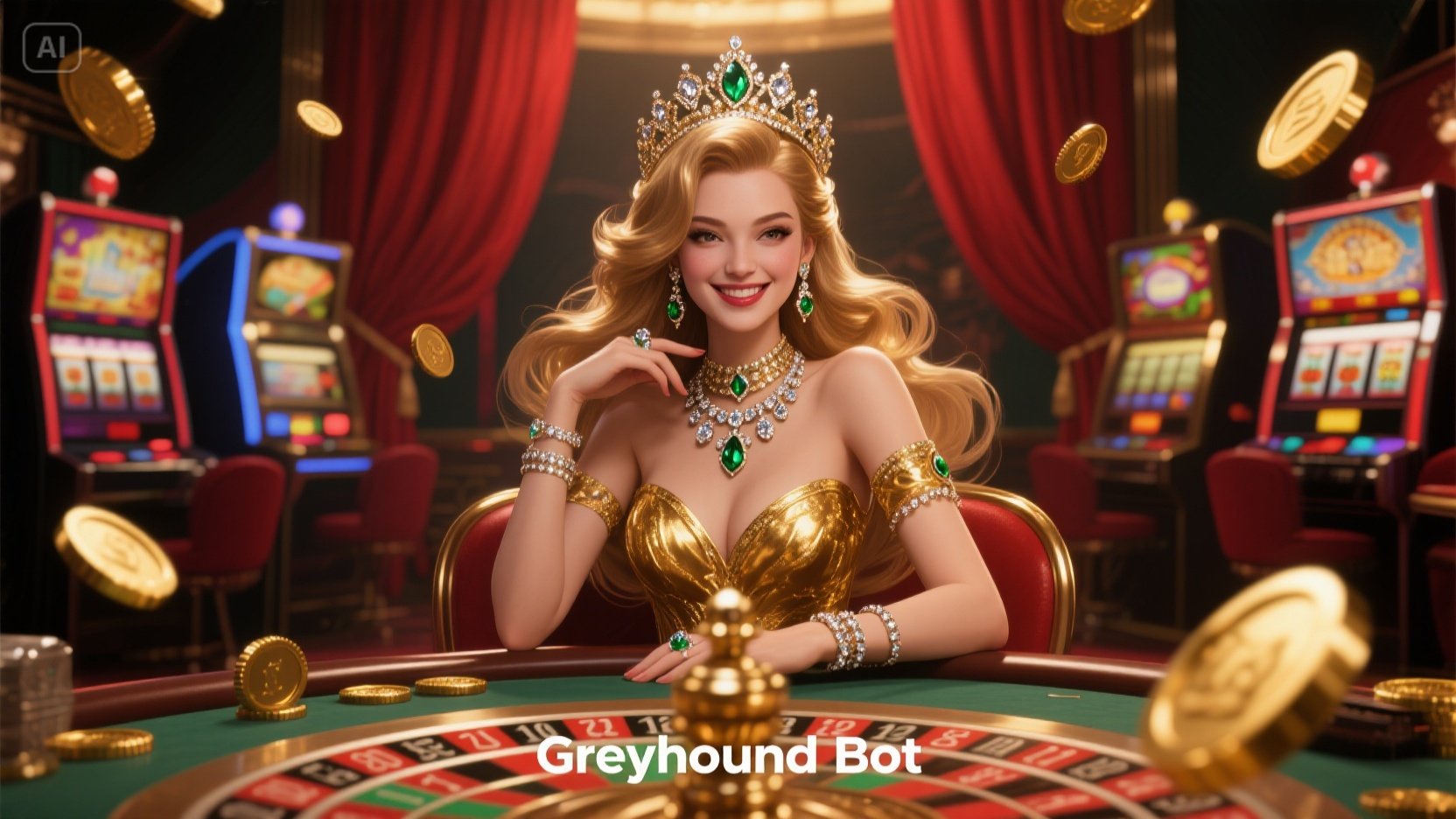 Greyhound Bot